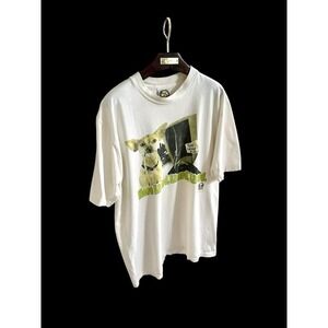 Vintage 1998 Taco‎ Bell Tshirt Sz Large Chihuahua Yo Quiero Taco Bell Y2K Funny